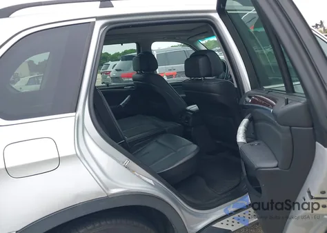 2008 BMW X5 4.8I z USA, uszkodzony, nr VIN 5UXFE83528L167051